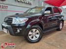 TOYOTA Hilux SW4 SRV D4-D 3.0TDi 16v 4x4 Preta