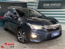 HONDA City Sedan EXL 1.5 16v Azul