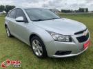 GM - Chevrolet Cruze Sedan LT 1.8 16v Prata