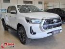 TOYOTA Hilux SRX D4-D 2.8TDi 16v 4X4 C.D. Branca