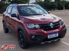 RENAULT Kwid Outsider 1.0 12v Vermelha
