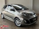 KIA Picanto EX 1.0 12v Cinza