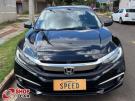 HONDA Civic Touring 1.5T 16v Preta