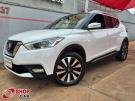 NISSAN Kicks SV 1.6 16v Branca