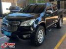 GM - Chevrolet S10 LTZ 2.5 16v 4x4 C.D. Preta