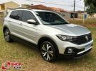 VW - Volkswagen T-Cross 1.0 12v TSi Prata