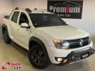 RENAULT Duster Oroch Dynamique 2.0 16v Branca