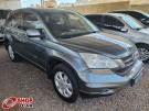 HONDA CR-V LX 2.0 16v Cinza
