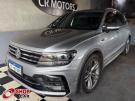 VW - Volkswagen Tiguan Allspace R-Line 2.0 16v TSi 4Motion Prata
