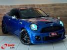 MINI Cooper Coupe S JCW 1.6T 16v Azul