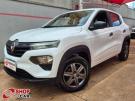 RENAULT Kwid Zen 1.0 12v Branca