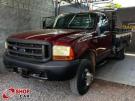FORD F4000 3.9TD Vermelha