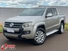 VW - Volkswagen Amarok Highline 2.0TDi 16v 4x4 C.D. Cinza