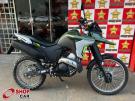 YAMAHA XTZ 250 Lander Connected Verde