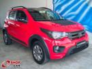 FIAT Mobi Trekking 1.0 Vermelha