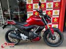 YAMAHA FZ15 150 Fazer Connected Vermelha