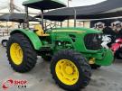 JOHN DEERE 5078 E Verde