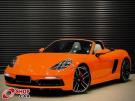 PORSCHE 718 Boxster GTS 2.5T 16v Laranja