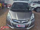 HONDA Fit LX 1.4 16v Cinza