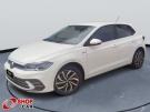 VW - Volkswagen Polo Hatch Highline 1.0 12v TSi Branca