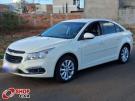 GM - Chevrolet Cruze Sedan LT 1.8 16v Branca