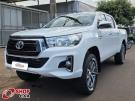 TOYOTA Hilux SRV 2.7 16v 4x4 C.D. Branca