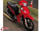 HONDA Biz 125i Vermelha