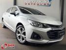 GM - Chevrolet Cruze Sedan LT 1.4T 16v Prata