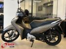HONDA Biz 125i Prata
