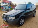 FIAT Uno Mille Economy Way 1.0 Fire 2p. Preta