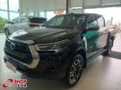 TOYOTA Hilux SRX D4-D 2.8TDi 16v 4X4 C.D. Preta