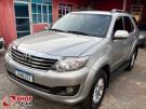 TOYOTA Hilux SW4 SR 2.7 16v Prata