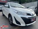 TOYOTA Yaris Hatch XL Plus Connect 1.5 16v Branca