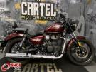 ROYAL ENFIELD Meteor Stellar 350 Vermelha
