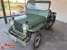 WILLYS OVERLAND Jeep CJ-3A Verde