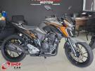 YAMAHA FZ25 250 Fazer Connected Cinza