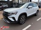 VW - Volkswagen Taos Highline 1.4 16v TSi Branca
