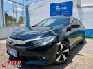 HONDA Civic EX 2.0 16v Preta