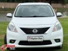 NISSAN Versa SL 1.6 16v Branca