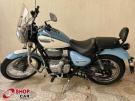 ROYAL ENFIELD Meteor Fireball 350 Azul