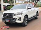 TOYOTA Hilux SRX D4-D 2.8TDi 16v 4X4 C.D. Branca