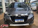 HONDA WR-V EXL 1.5 16v Cinza