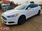 FORD Fusion Titanium 2.0 16v Hybrid Branca