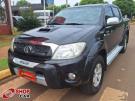TOYOTA Hilux SRV D4-D 3.0TDi 16v C.D. Preta