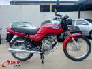 HONDA CG Titan 125 Vermelha