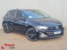 VW - Volkswagen Polo Hatch Comfortline 1.0 12v TSi Preta