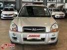 HYUNDAI Tucson GLS 2.0 16v Prata