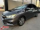 HONDA City Sedan EX 1.5 16v Cinza