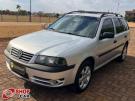 VW - Volkswagen Parati 1.6 Prata