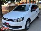 VW - Volkswagen Gol City 1.0 2p. Branca